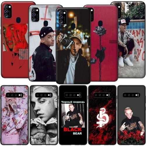 GX40 Blackbear Case for Samsung Note 8 9 10 20 Ultra J2 J5 J4 J6 Plus J7 Prime Duo J730 Pro Core J8 Lite