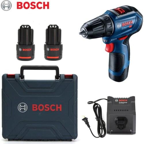 Bosch GSR 12V-30 12V electric screwdriver brushless electric drill lithium battery rechargeable hand drill screwdriver tool