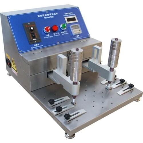 PJ-DT- 339 Alcohol friction test machine