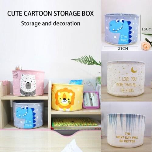 ISHOWTIENDA Toy Storage Baskets