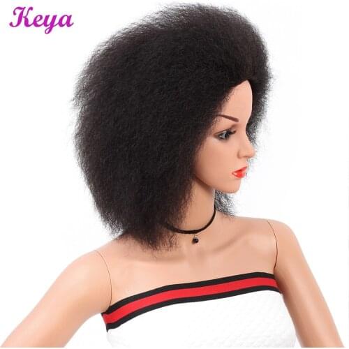 Keya Short Wigs