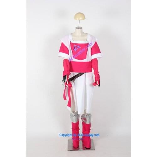 Grenadier Rushuna Tendou Cosplay Costume include bag
