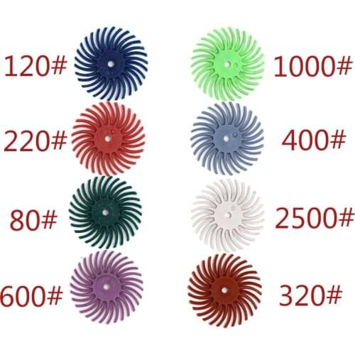 MING YU Abrasive Tools