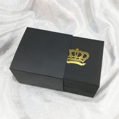 Fashionable Atmosphere Watch Box For Womens Watch And Mens Watch Storage Boxes Jewelry Gift Box Case шкатулка для часов W3