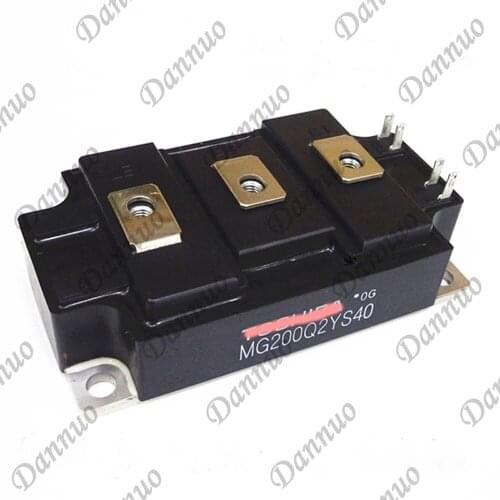 MG200Q1US41 MG200Q2YS11 MG200Q2YS40 IGBT Module