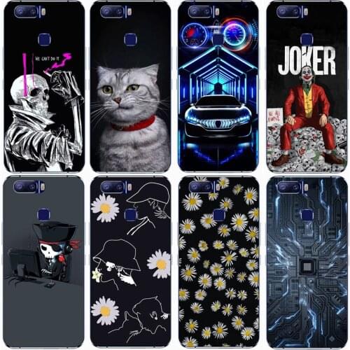Back Soft Silicone Phone Covers for LEAGOO S8 PRO Mobile Phone Cases for Leagoo S8 Pro Bags