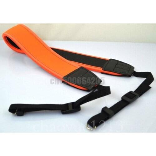 Camera Shoulder neck strap for S&ny A100 A390 A500 A550 A330 A580 A700 A900 A560 A550 a200 A390 DSLR Cameras etc