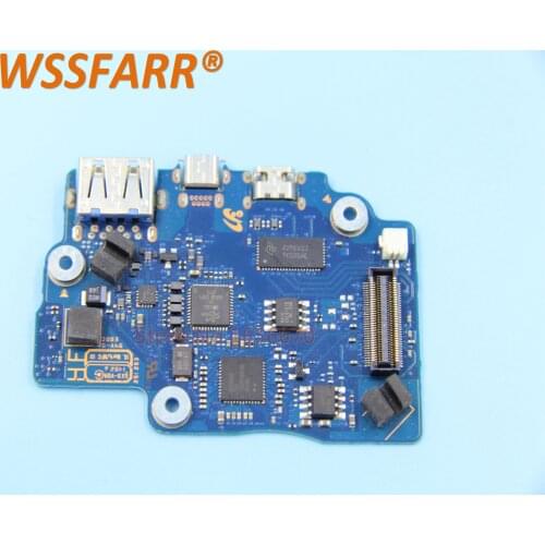 Original FOR SAMSUNG NP900X3C NP900X3D 900X3C 900X3D 900X3G 900X3E USB HDMI BOARD Amor2 13 Left SUB BA92-09418A 100% Tested OK