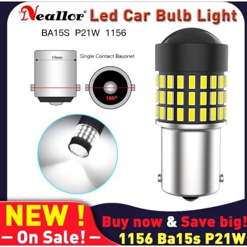 P21w 1156 Led Canbus BA15S 7506 Parking Drl Signals Lights Bulbs On Car 7443 T20 Back Up Reverse Diode Lamps For Alfa Romeo Mito