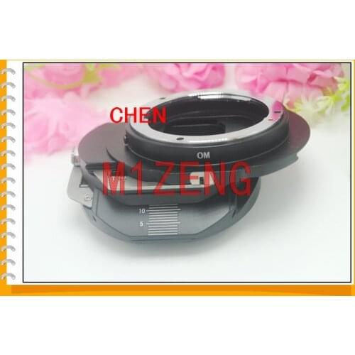 Tilt-Shift adapter ring for olympus om lens to Fujifilm fuji FX X-E3/X-E1/X-M1/X-A7/X-A5/XT1 xh1 xt100 xpro2 xt20 camera