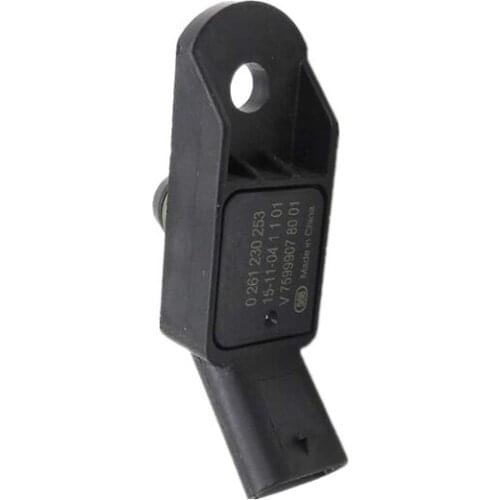 Suitable for Citroen C4L C5 DS C6 C3XR MINI Peugeot 3008 308CC 408 508 intake pressure sensor 1.6THP 0261230135 1920KZ