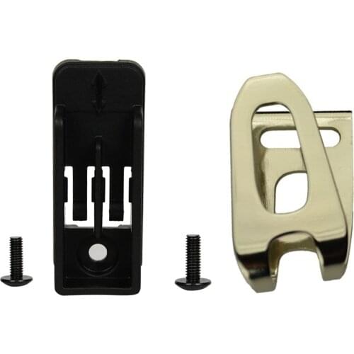 Belt Hook for MAKITA BTL061 BTD142 DTD152 BHP454 BDF453 TD134D BDT132 BHP452 BTD144Z BTD141Z BTD144 LXFD01CW BST221 LXPH05Z