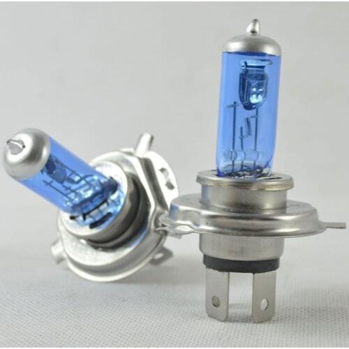 ROUXIT Xenon Bulbs H4 (P43t)