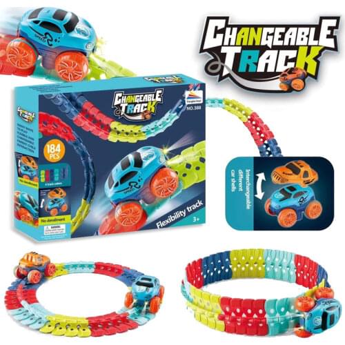ThinkEasy LED Cars