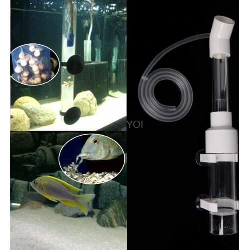 Conveninent Aquarium Cichlids Tumbler Incubator Fish Hatchery Eggs Instead Mouth-Brooding