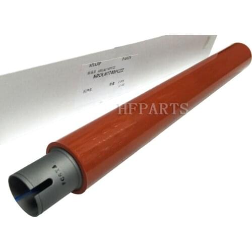 High quanlity 2 pcs a lot fuser upper roller for Sharp MX 2300 2700 2600 2601 3100,NROLI1748FCZZ heating roller
