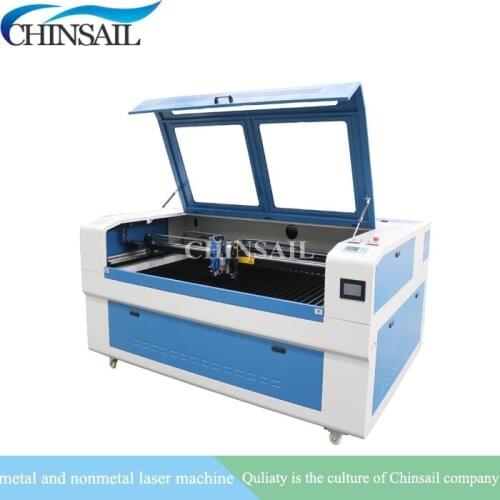 High quality CO2 CNC metal sheet wood acrylic 1390 1325 laser cutting machine