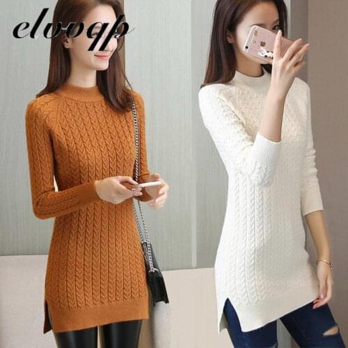 Elegant Women Sweater Knit Dress New O-neck Full Sleeve Ribbing Stretch Vestidos Female Casual Slim Warm Knitted Dress LU1478