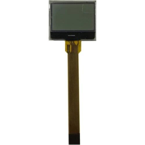 1.3 inch square display 12864 dot matrix screen UC1701X 14PIN COG dot matrix screen LCD screen graphic dot matrix screen