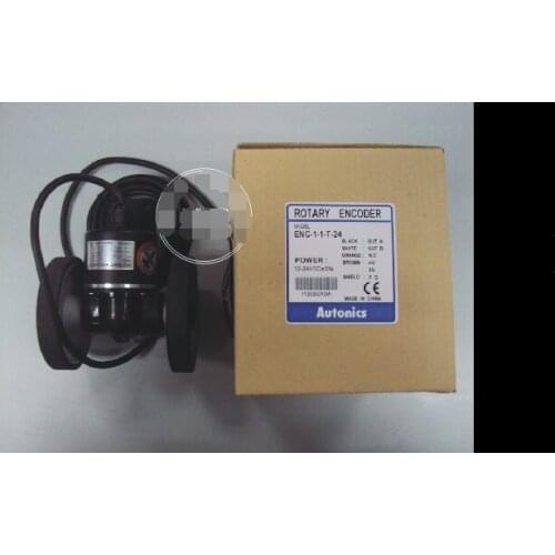 1pc Autonics ENC-1-1-T-24 encoder free shipping