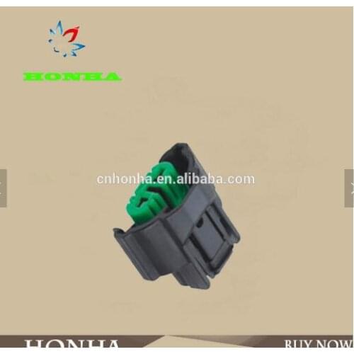 10pcs/lot 2 Pin/Way H11/9006/9005 Headlight Plug Fog Light Automobile Waterproof Electrical Wire Connector