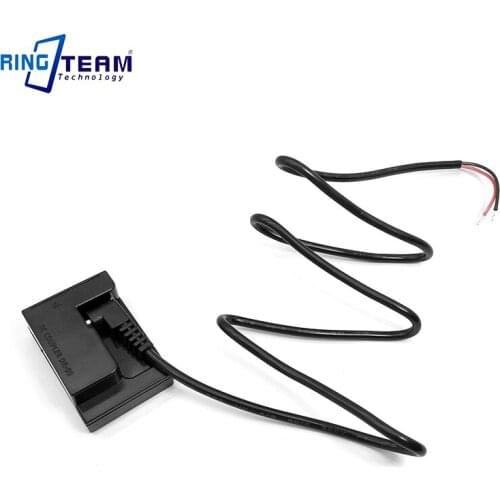 100Sets/Lot ACK-DC50 PS700 Power Cable NB-7L Battery Coupler DR50 DR-50 for Canon PowerShot G10 G11 G12 SX30 IS Digital Cameras