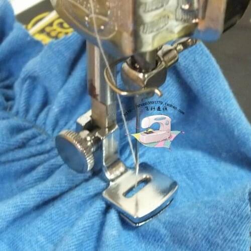 4PCS Foot Household Sewing Accessories Discount Foot Press for SINGER brother JANOME sewing