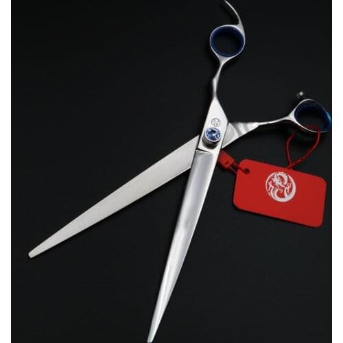8 Inch Hair Scissors Professional pet scissors Hairdressing Barber hair Cutting shears salon