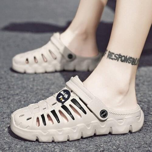 Мужские сандали BJYL China At AliExpress