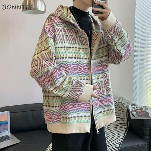 BONNTEE Men's Warm Jackets