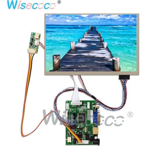 For Raspberry Pi 3 2B B 8.2 inch display LCD1280x800 (pixels) with 2AV 50Pin control driver board