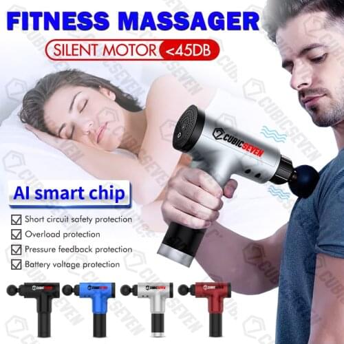 Electric Massage Guns Muscle Stimulator Facial Relax Body Neck and Back Massager Slimming Shaping Pain Relief Fitness