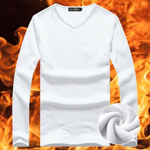 Fanceey Men's Long T-shirts