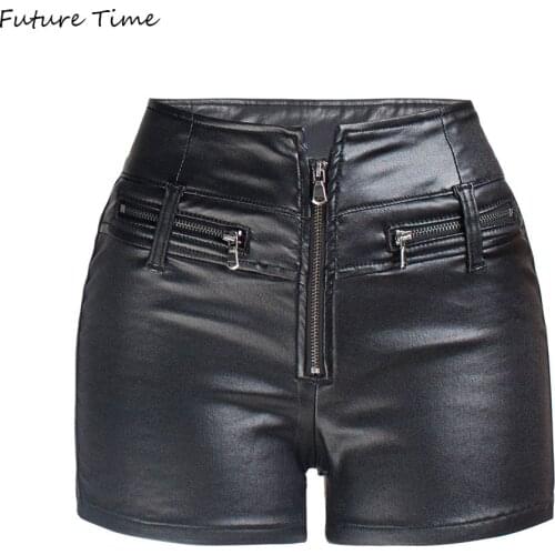 Future Time Women's Winter Shorts