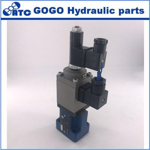 2FRE of 2FRE6B21/25QMV hydraulic proportionalspeed flow control valves 2FRE6B-20B/3(6/10/16/25)QR(M)