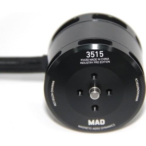 MAD 3515 KV400 KV650 IPE Motor For RC Quadcopter Drone Spare Part FPV Racing w/ EZO bearing Brushless