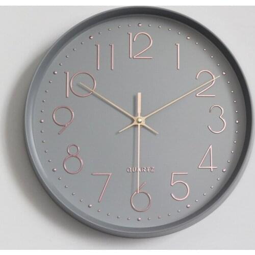 Wall Clock 3d Clock Decorative Wall Clock Kitchen Clock Mechanism for Wall Hours Wall Clock Wood Silent Wall Clock Clock Wall