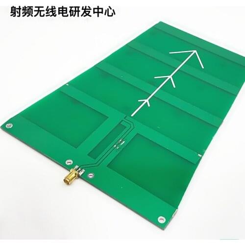 915MHz RFID antenna Yagi high gain antenna uwb antenna
