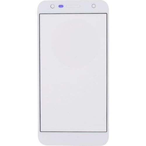 Cell Phones Replacement Parts for LG X power2 X500 X Charge M320G Outer Glass Screen Panel[NO LCD,NO TOUCH](White)