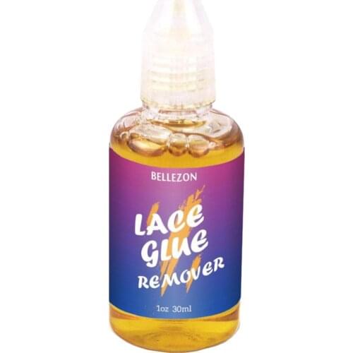 5 Bottle 30ml Wig Glue Remover Daily Wig Bond Remover Effective Hair Bonding Remover for Wig Toupee Removal