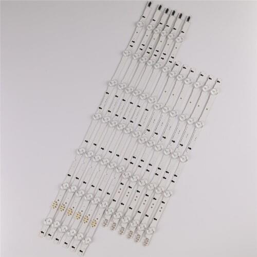 1158mm LED Backlight strip 12LEDs For Samsung 55" TV 2014SVS55 _3228_L07 CY-GH055CSLV1H CY-GJ055BGAVWH CY-GH055CSLVGH
