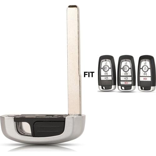 Kutery For Ford Fusion Edge Mondeo Ecosport Mustang Explorer F-150 F-250 F-350 key blade