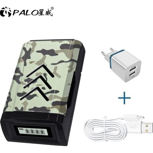 Universal Rechargeable Battery Charger Adapter USB 4 Slots Output Battery Charger Battery Charging Tool For AA/AAA battery