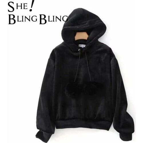 SheBlingBling Za Woman 2021 Autumn Traf Hoodies Couple Long Sleeve Hooded Sweatshirt Loose Pullover Tops Sudaderas Grunge Kawaii