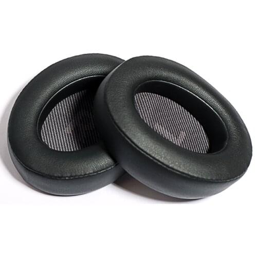 1 Pair Ear Pads Replacement for JBL Everest 700 / V700BT Over-Ear Wireless Bluetooth Headphones Memory Foam Leather Earpads
