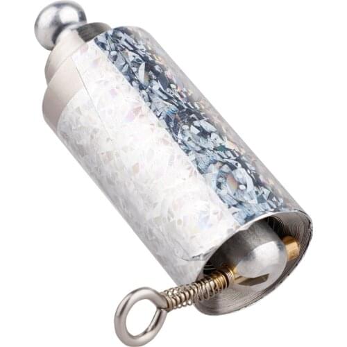 1PC 110CM Metal Magic Retractable Rod Martial Arts Performance Stainless Steel Self-Defense Wand Magic Telescopic Stick