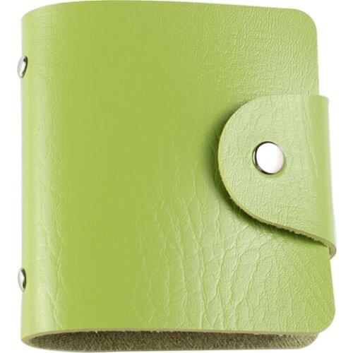 32Slots Nail Image Plate Green Folder/CASE/ALBUM For 8cm Diameter Plate Stamping Art Case Nail Organizer