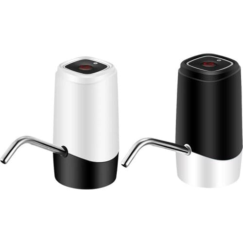 Automatic Electric Water Pump USB Charging Water Dispenser Household Outlet Faucet Tools Water Pumping Device