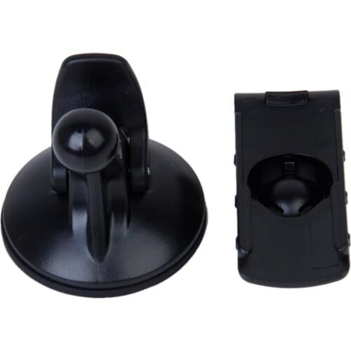 2xSuction Cup Car Mount GPS Holder for Garmin eTrex10 20 30/Approach G3 /Rino610