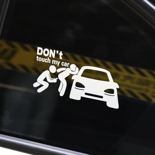 Blizzard Motors Car Stickers
